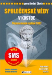 Společenské vědy v kostce pro střední školy | DRÁBOVÁ, Renáta, ZUBÍKOVÁ, Zdeňka