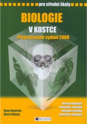 Biologie v kostce pro SŠ | HANČOVÁ, Hana, VLKOVÁ, Marie