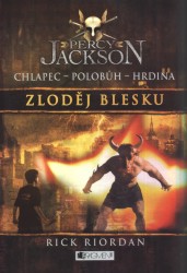 Percy Jackson - Zloděj blesku  | RIORDAN, Rick