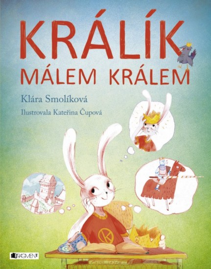 Levně Králík málem králem