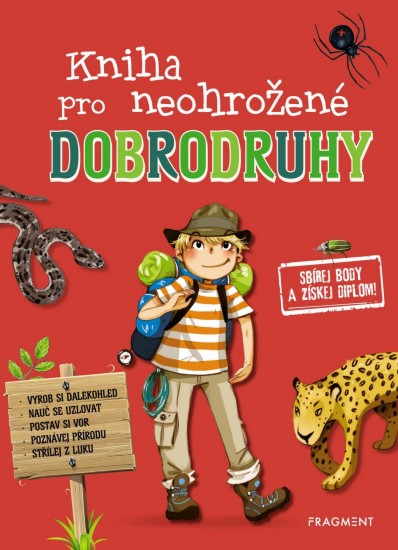 Kniha pro neohrožené dobrodruhy | BEAUPERE, Paul