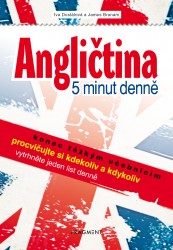 Angličtina 5 minut denně | BRANAM, James, DOSTÁLOVÁ, Iva