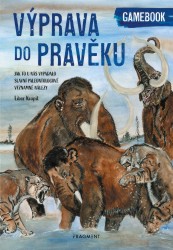 Výprava do pravěku | KVAPIL, Libor