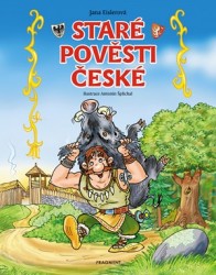 Staré pověsti české | EISLEROVÁ, Jana