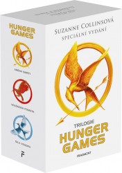 Hunger Games - Komplet | COLLINSOVÁ, Suzanne