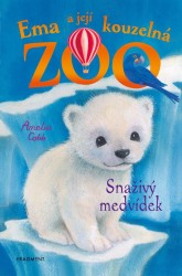 Ema a její kouzelná ZOO - Snaživý medvídek | COBB, Amelia