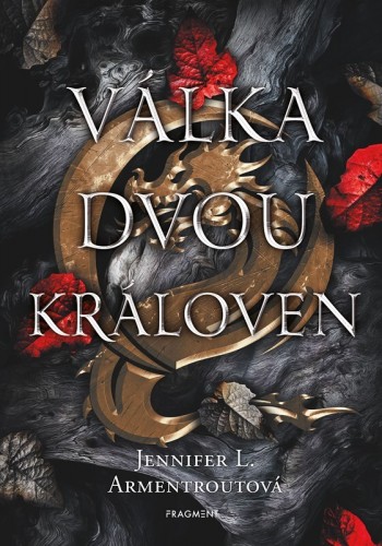 Levně Válka dvou královen