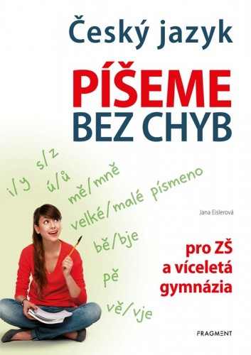 Levně Český jazyk - Píšeme bez chyb