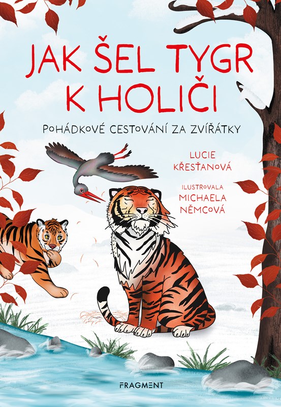 Levně Jak šel tygr k holiči