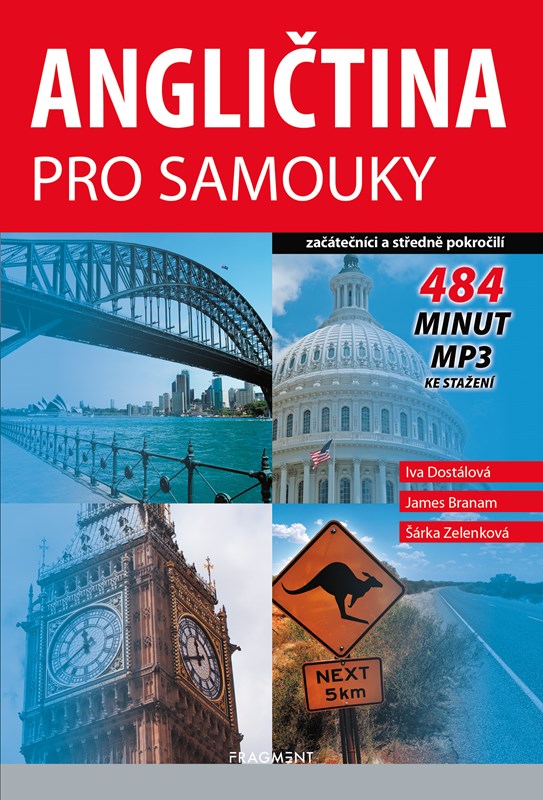 Levně Angličtina pro samouky: začátečníci a středně pokročilí