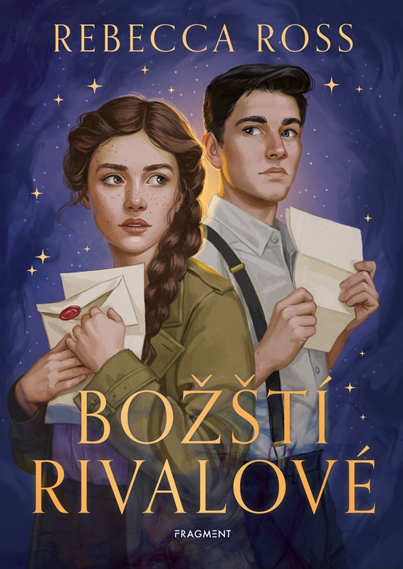 Levně Božští rivalové