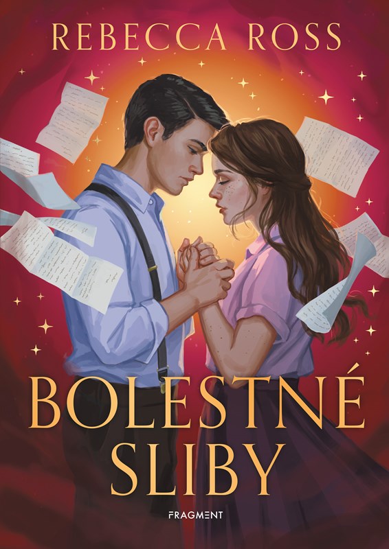 Levně Bolestné sliby
