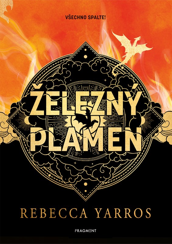 Levně Železný plamen - exkluzivní vydání
