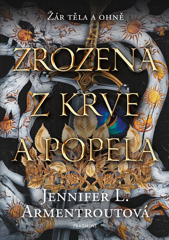 Levně Zrozená z krve a popela