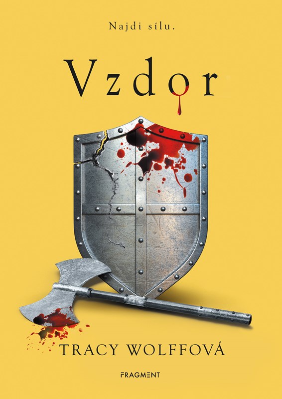 Levně Vzdor