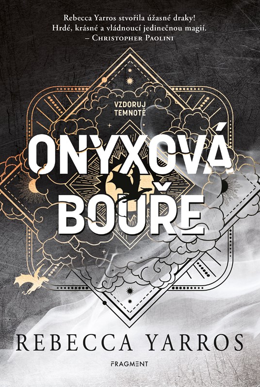 Levně Onyxová bouře