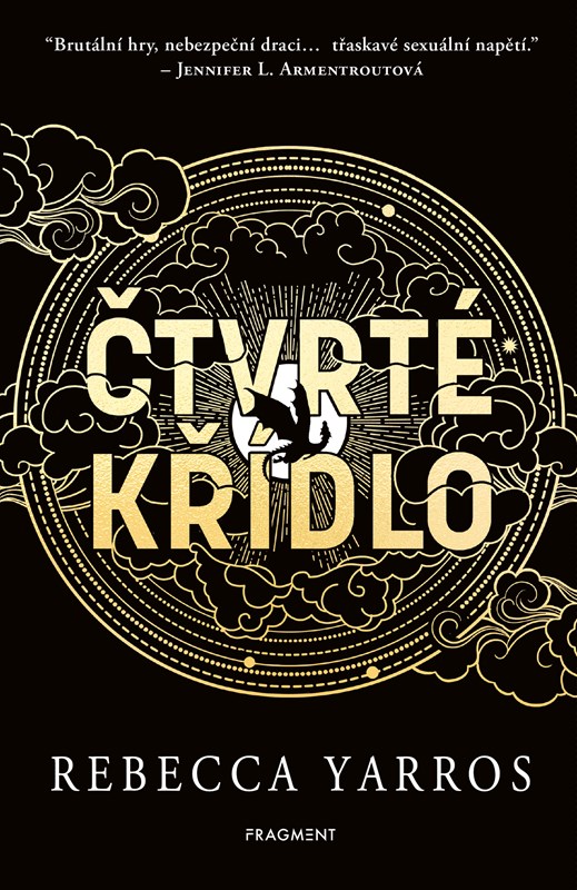 Levně Čtvrté křídlo - s bonusovou kapitolou