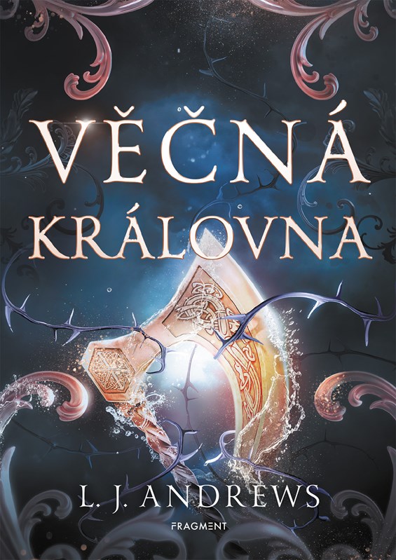 Levně Věčná královna