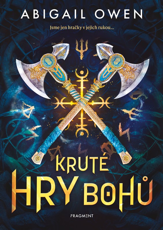 Levně Kruté hry bohů