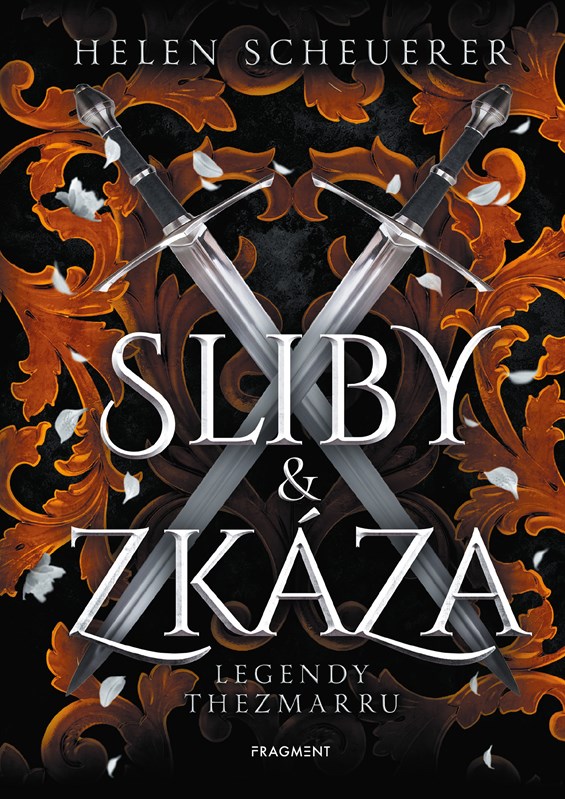 Levně Sliby a zkáza