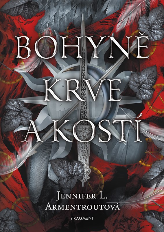 Levně Bohyně krve a kostí