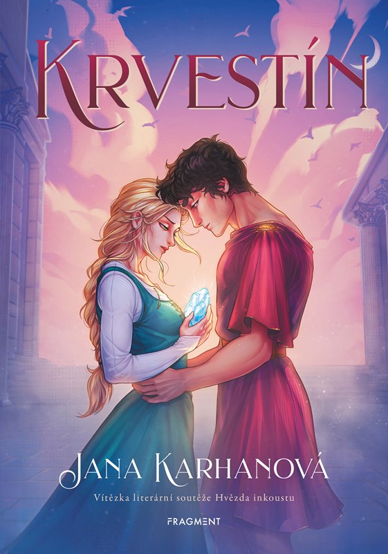 Levně Krvestín