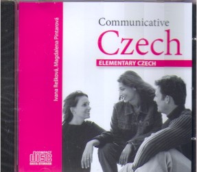 Communicative Czech (Elementary Czech) - CD | PINTAROVÁ, Magdalena, REŠKOVÁ, Ivana