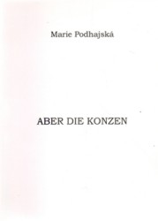 Levně Aber die Konzen