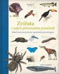 Zvířata v jejich přirozeném prostředí | FARNDON, John