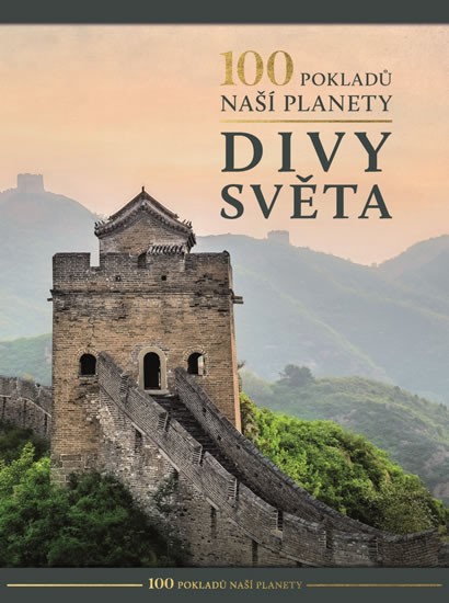 Levně 100 pokladů naší planety - Divy světa