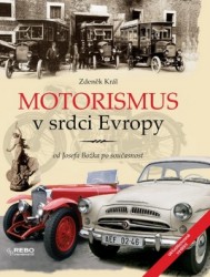 Levně Motorismus v srdci Evropy