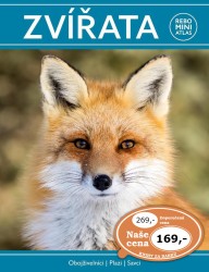 Zvířata miniatlas