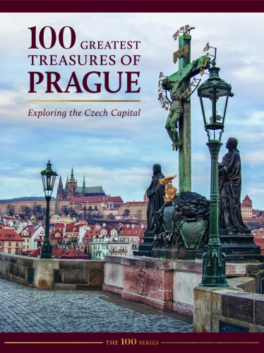 Levně 100 Greatest Treasures of Prague