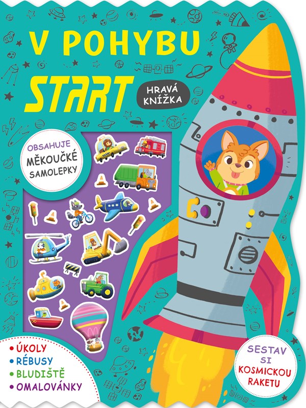 Levně V pohybu START