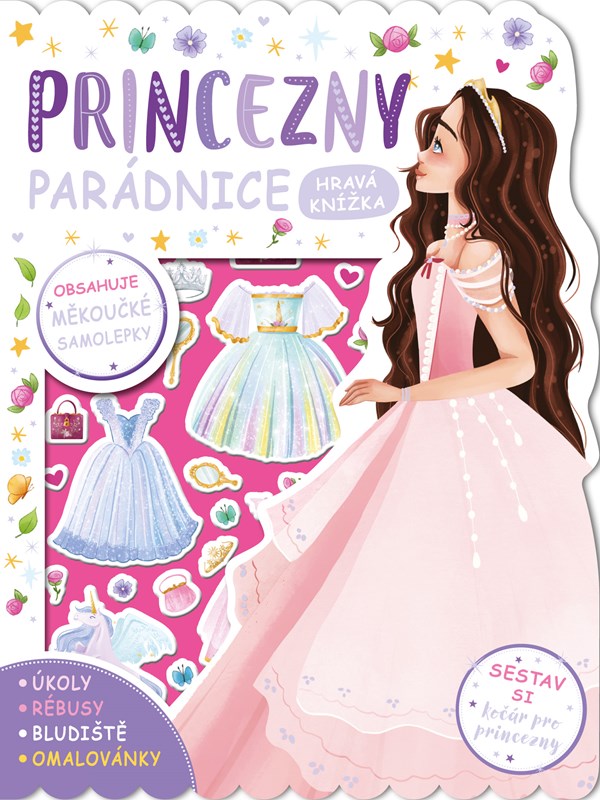 Levně Princezny parádnice
