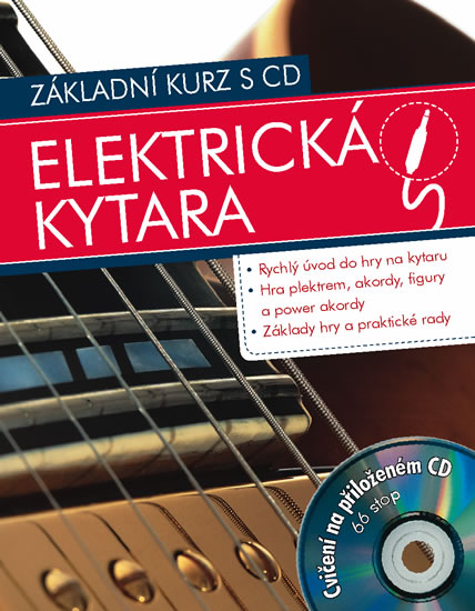 Levně Elektrická kytara