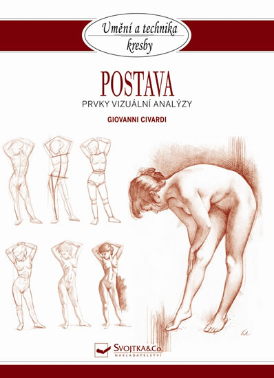 Postava - Prvky vizuální analýzy | CIVARDI, Giovanni