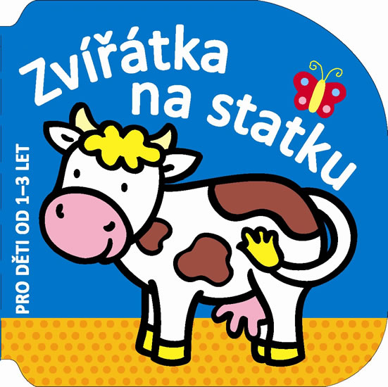 Zvířátka na statku 