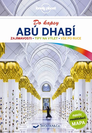 Levně Abú Dhabí do kapsy