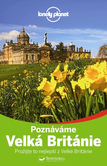 Levně Poznáváme - Velká Británie