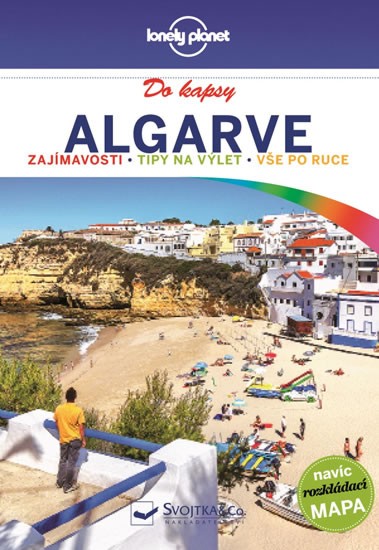 Levně Algarve do kapsy