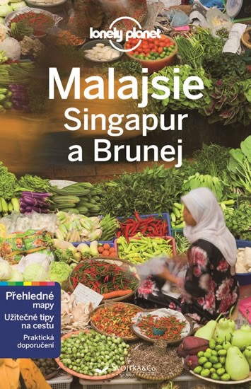 Levně Malajsie, Singapur a Brunej