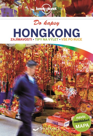 Levně Hongkong do kapsy