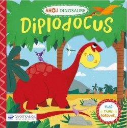 Ahoj Dinosaure - Diplodocus | PESKIMO