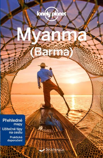 Levně Myanma (Barma)