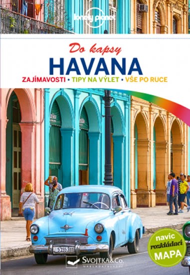 Levně Havana do kapsy