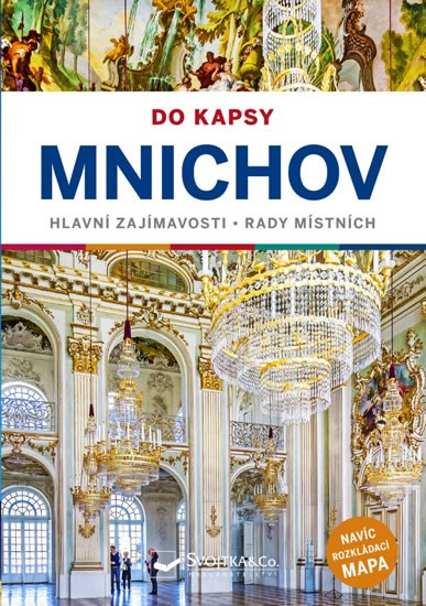Levně Mnichov do kapsy