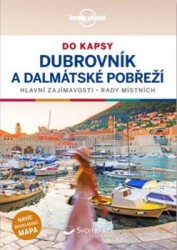 Levně Dubrovník a dalmatské pobřeží do kapsy