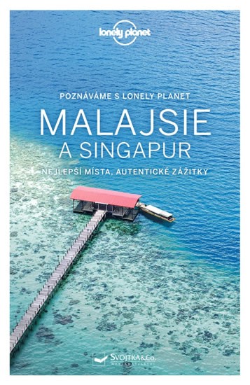 Levně Malajsie a Singapur