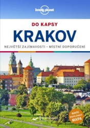 Levně Krakov do kapsy